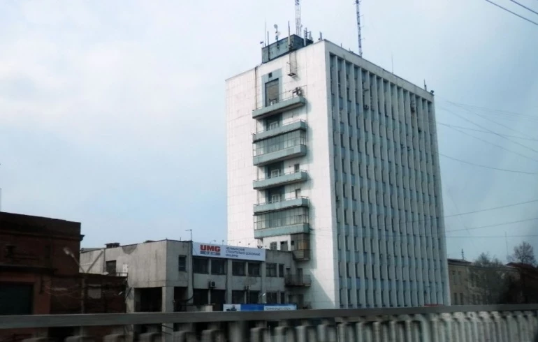 В Челябинске выставили на продажу бизнес-центр за 110 млн рублей