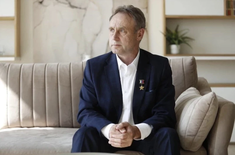 Герой России Сергей Залетин выдвинут кандидатом на пост мэра Москвы от «Партии Возрождения России»