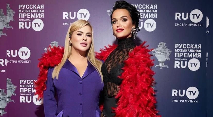 Певица Слава вышла на связь после пластических операций