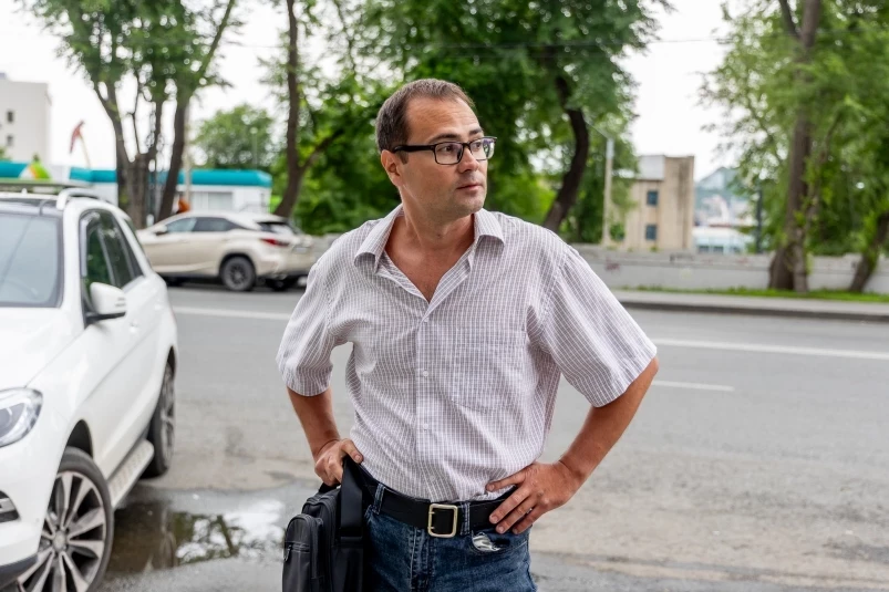 Василий Авченко: Истории, судьбы людей, значимые для России и Приморья – это мое настоящее