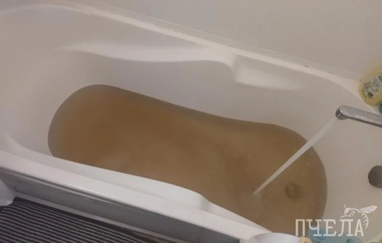 Каждая восьмая проба холодной воды в Челябинске не прошла проверку