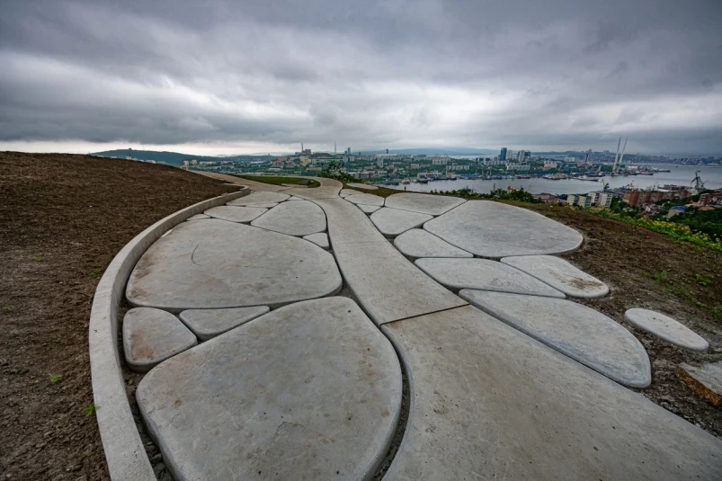 Путь к старому Владивостоку: Алексеев объявил о старте третьей очереди Нагорного парка