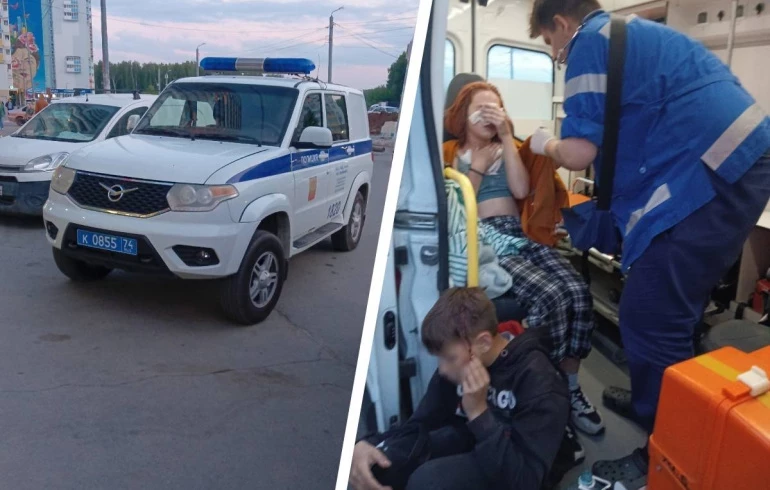 В Челябинске подросток с перцовым баллончиком напал на 12-летнюю школьницу