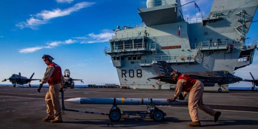 «Русские упадут замертво. От смеха»: Армии США предсказали незавидную участь