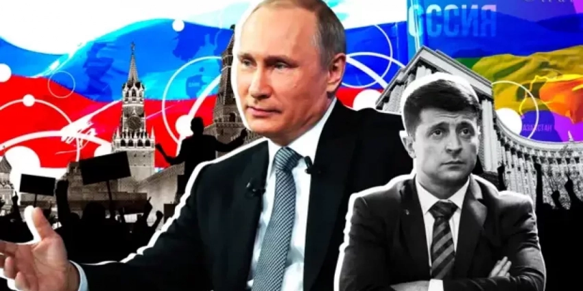 Кнут и пряник Путина по вопросу «СП-2» довели Зеленского до прилюдной истерики