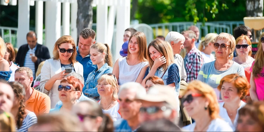 Литературно-экологический фестиваль «Летние дни» пройдет в саду имени Баумана 1 и 2 июля