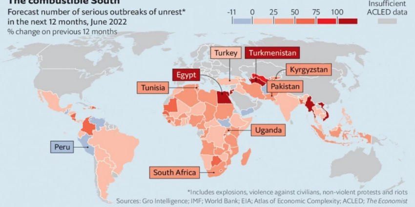 Грядет финансовый кризис на Ближнем Востоке