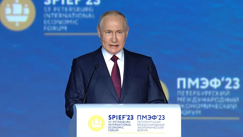 Путин: поставки украинского зерна на мировые рынки вряд ли решат проблему голода