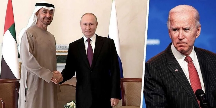 Арабы против США, но не за Путина и Россию