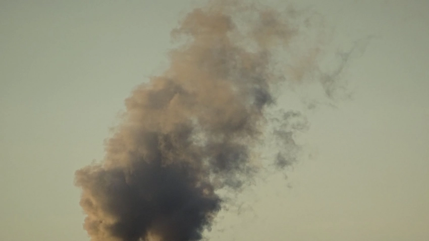 Украинские СМИ сообщили о мощных взрывах в Кривом Роге