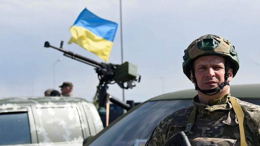 Telegraph: возможное поражение Украины поставит под вопрос существование НАТО