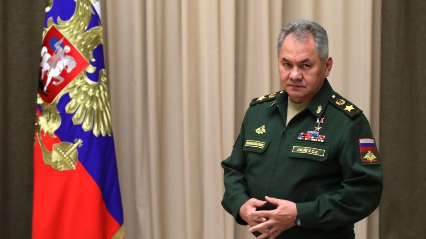 Шойгу вручил госнаграды участникам спецоперации в госпитале Вишневского
