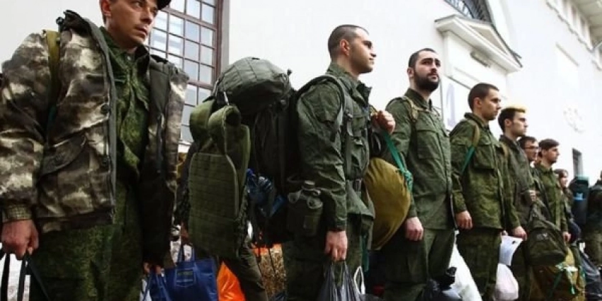 Мобилизация в России 2022, свежие новости на сегодня, 23 декабря. Будет ли вторая волна мобилизации? Ждать ли всеобщую мобилизацию в 2023