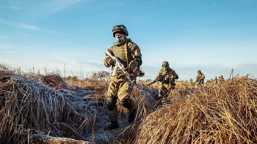 Трое вооруженных солдат ВСУ незаконно пересекли границу с Румынией