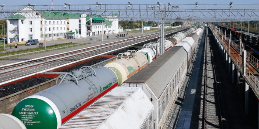 В Литве прокомментировали реакцию России на запрет ж/д перевозок в Калининград