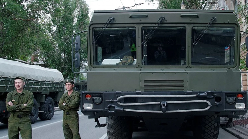 Источник ТАСС рассказал об эффективности БРК «Бастион» при поражении наземных целей в ходе СВО