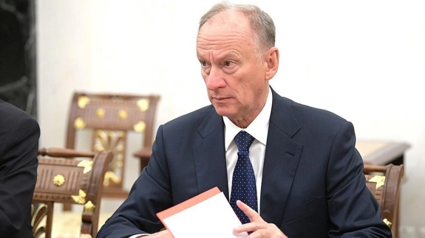 Секретарь Совбеза РФ Патрушев уличил Запад в попытке возродить нацизм