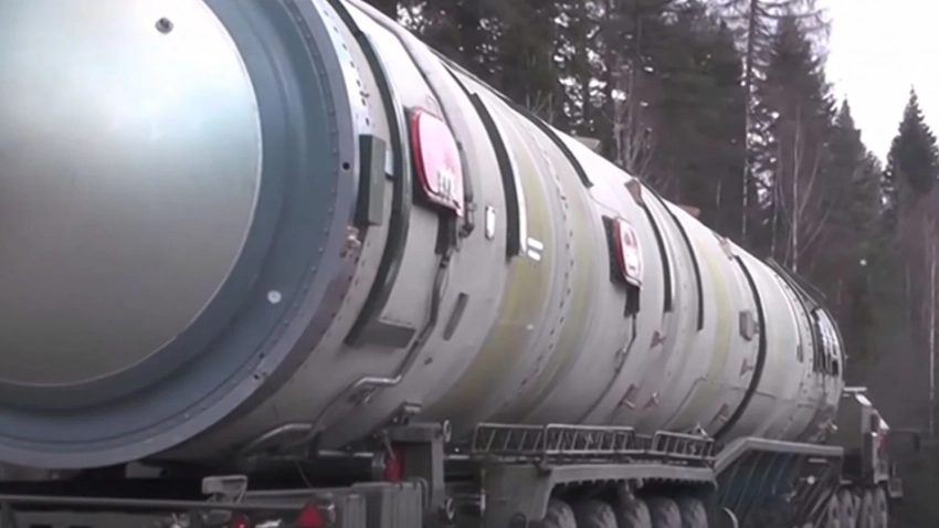 Литовкин назвал достоинства новых российских ракет «Сармат»