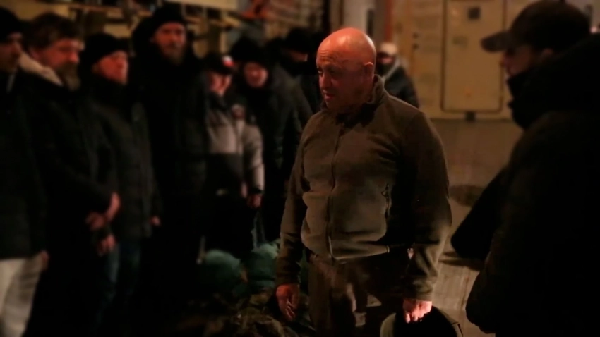 «Должны понести ответственность за геноцид»: Пригожин написал заявление в СК РФ на Шойгу и Герасимова