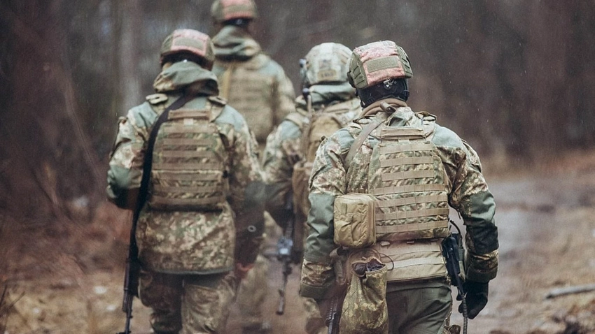 Украинский генерал Сырский назвал древних греков своими учителями военного дела