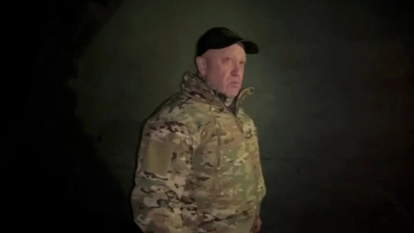 Пригожин сообщил о благодарности военных за решение ЧВК «Вагнер» разобраться с «беспределом» в войсках