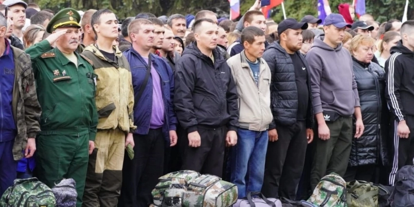 Мобилизация: что говорит Владимир Путин?: Будет ли вторая волна мобилизации в России в 2023 году?