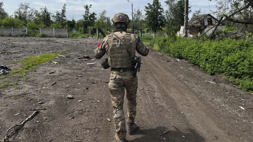 В Сети сообщили, что корпуса Минобороны переходят под командование ЧВК «Вагнер»