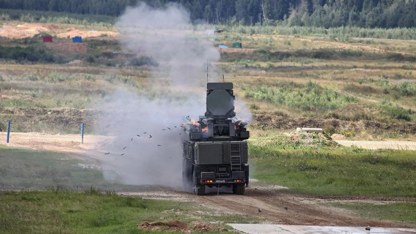 Рогов: расчеты ПВО отразили попытку ВСУ нанести удар по Михайловке в Запорожской области