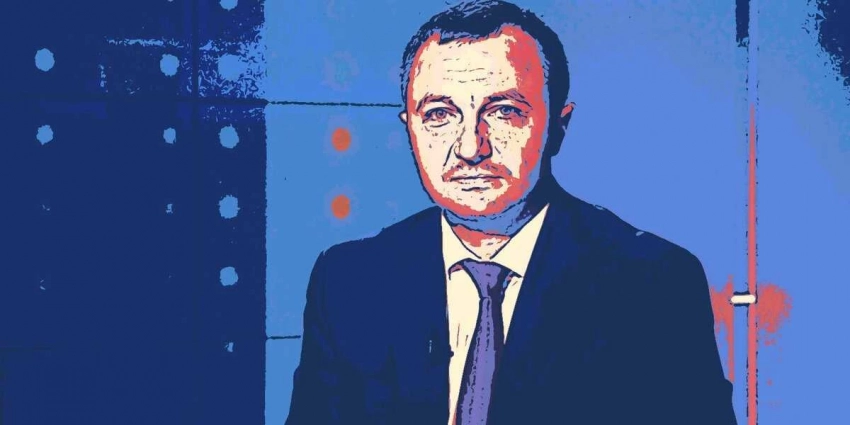 «Кириллица — это достояние украинцев», — языковой омбудсмен Тарас Кремень