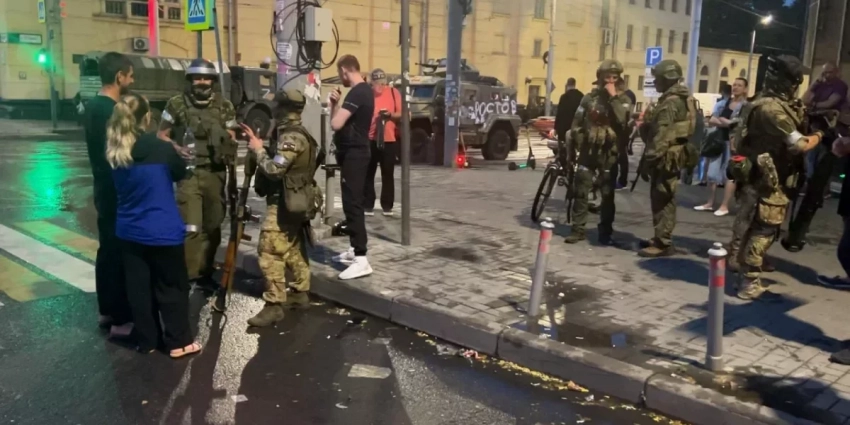 Обстановка в Ростове-на-Дону на сегодня, 25 июня, последние новости: свежие данные о текущей ситуации в ростовской области сейчас от 25.06.2023