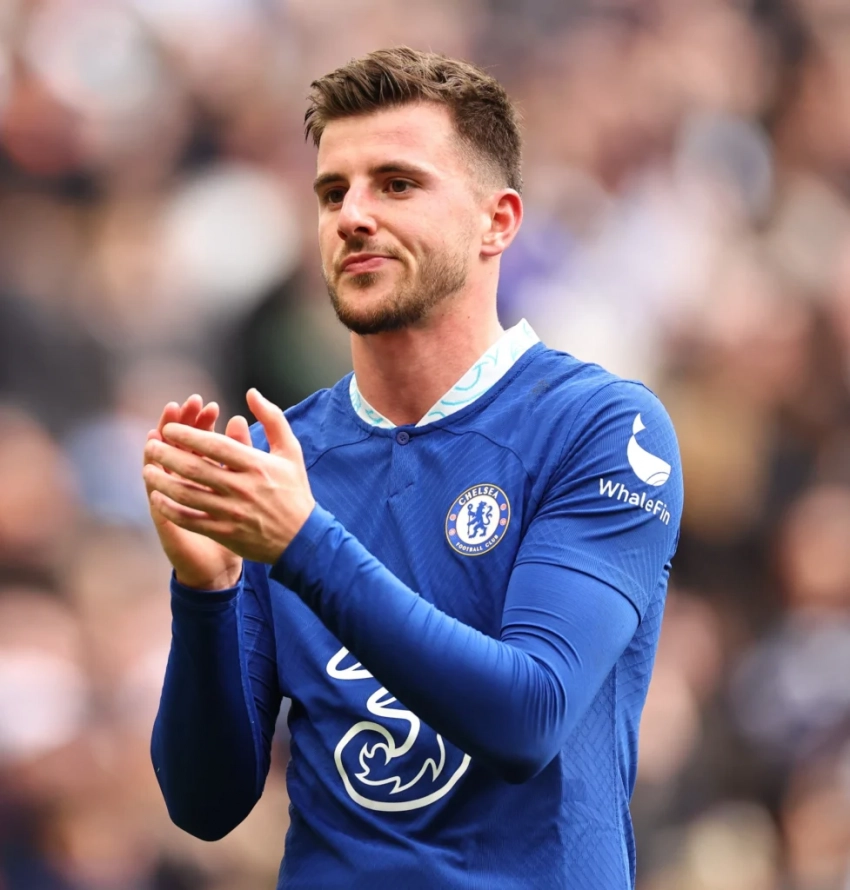 «Бавария» интересуется Мэйсоном Маунтом