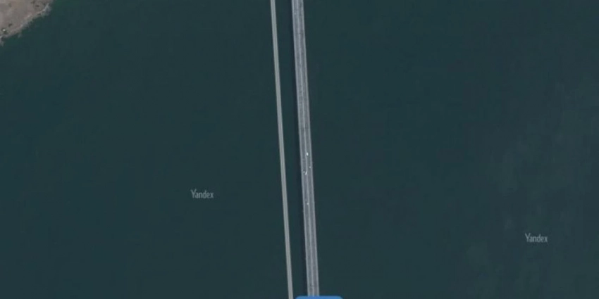 Под шумок мятежа: Что происходит на Антоновском мосту под Херсоном?