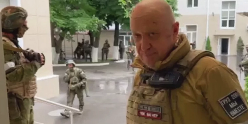 Что будет делать Пригожин в Белоруссии — о дальнейших действиях опального олигарха рассказал Политолог Марков