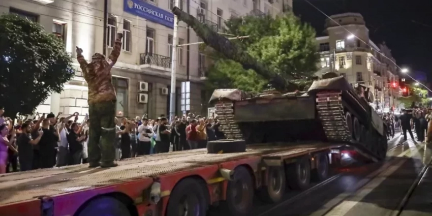 Военный переворот в России 2023 — итоги и аналитика события: На что повлиял и чем закончился поход Пригожина против Москвы, версии — последние новости сегодня 26.06.2023