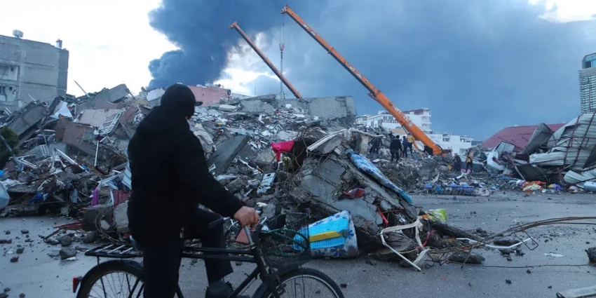 Турция, стихия опять дала о себе знать, новости 21 февраля 2023: Новые удары землетрясения в Турции, что известно к этому часу,свежие новости на 21.02.23