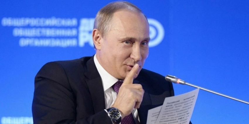 Мятеж не мятеж вовсе, а подготовка… к выборам! Многоходовка Президента Путина