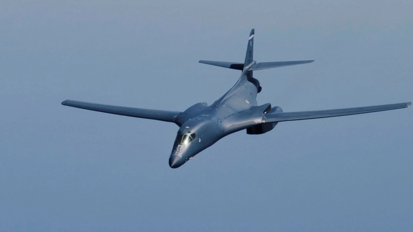 РИА Новости: Запад в ходе учений Air Defender 23 отправил «ядерное копье» к границам России