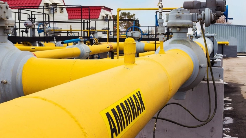 В МО ФРГ допустили причастность киевского режима к подрыву аммиакопровода «Тольятти — Одесса»