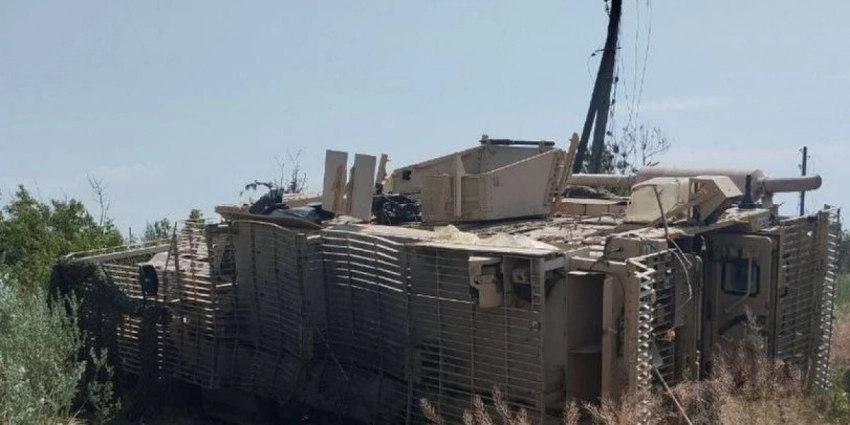 Свежие новости с Украины. Тяжелая ситуация в Артемовске, противник захватил дамбу в Курдюмовке. Отбита атака в н.п. Пятихатки, наши войска добивают брошенного врага в посадках 28.06