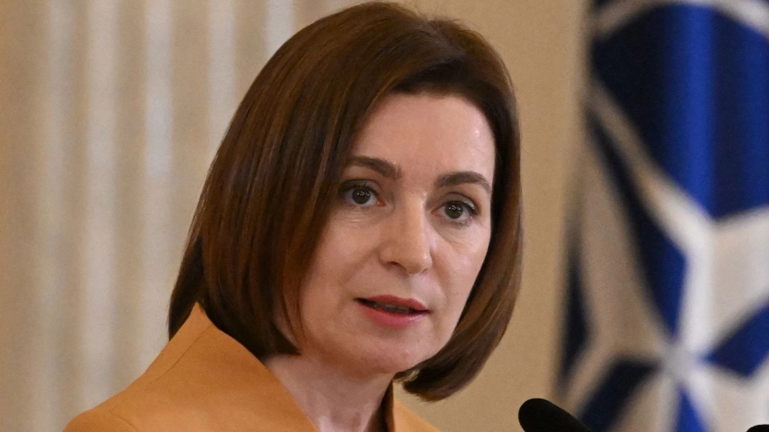 Президент Молдавии Санду: партия «Шор» угрожала государственной безопасности республики