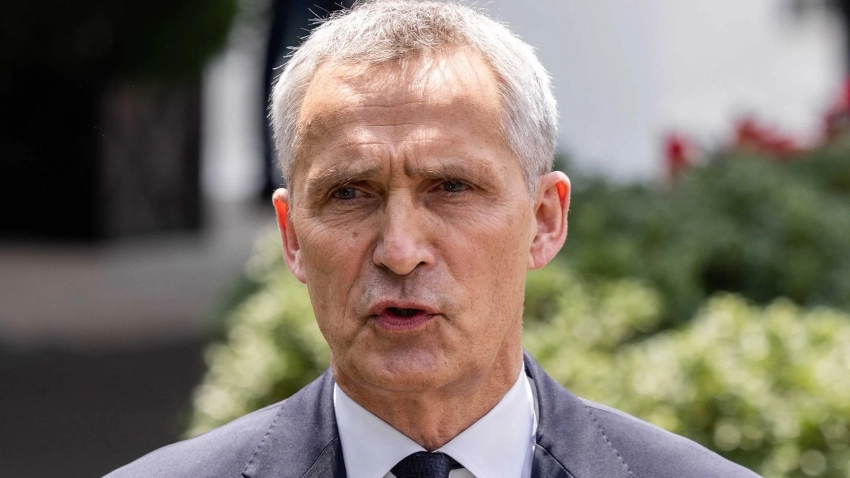 Столтенберг сообщил об опустошении складов оружия и боеприпасов НАТО