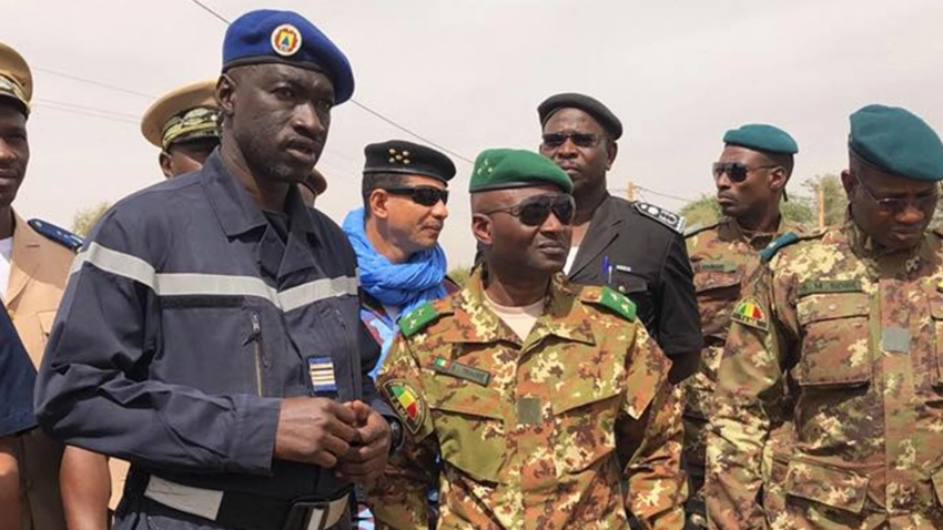 «Ситуация стала лучше»: публицист Кынев разоблачил вбросы Запада об обстановке в Мали