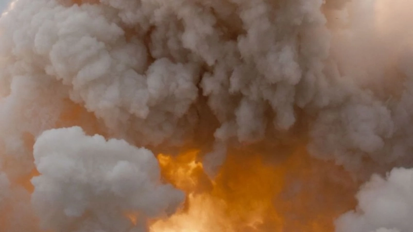 РИА Новости: артиллеристы ВС РФ уничтожили оружейный склад и минометный расчет ВСУ в районе Очакова