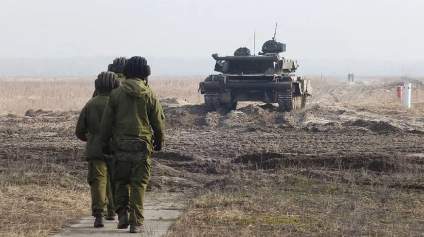 Французы заявили о провале украинского наступления из-за активной пропаганды киевского режима