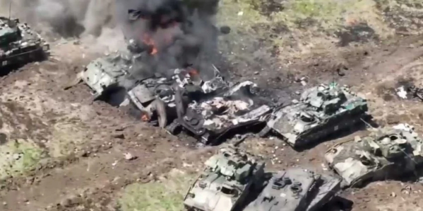 «Все уже стало ясно»: французы начали догадываться, как обстоят дела с наступлением ВСУ