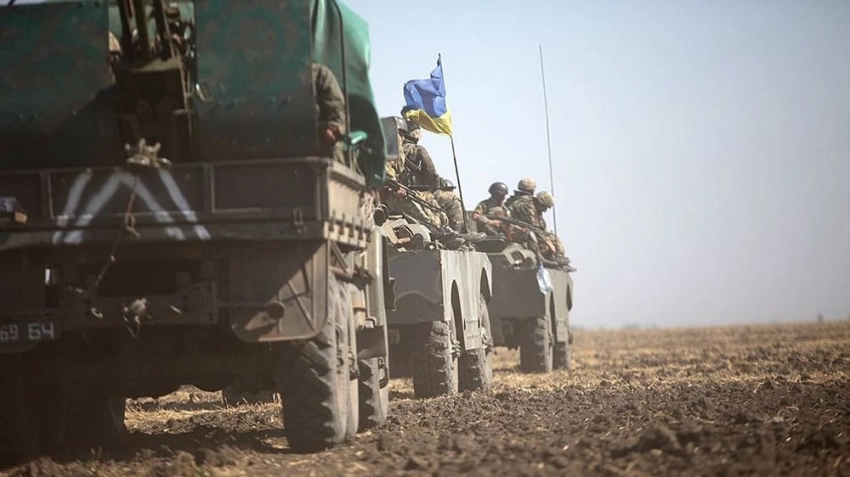 Экс-директор разведки Эстонии перечислил ошибки ВСУ в рамках контрнаступления