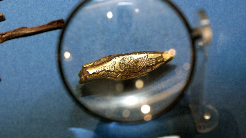 В Крыму призвали не отдавать скифское золото Украине