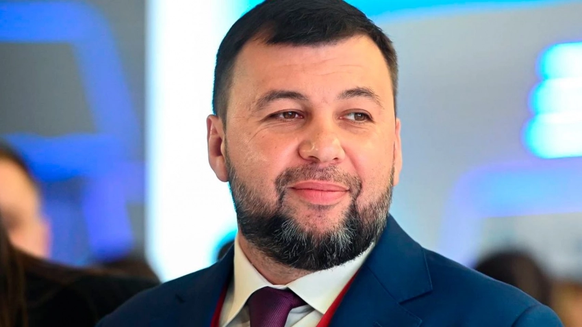 Пушилин указал на существенное увеличение числа сдающихся в плен украинских солдат