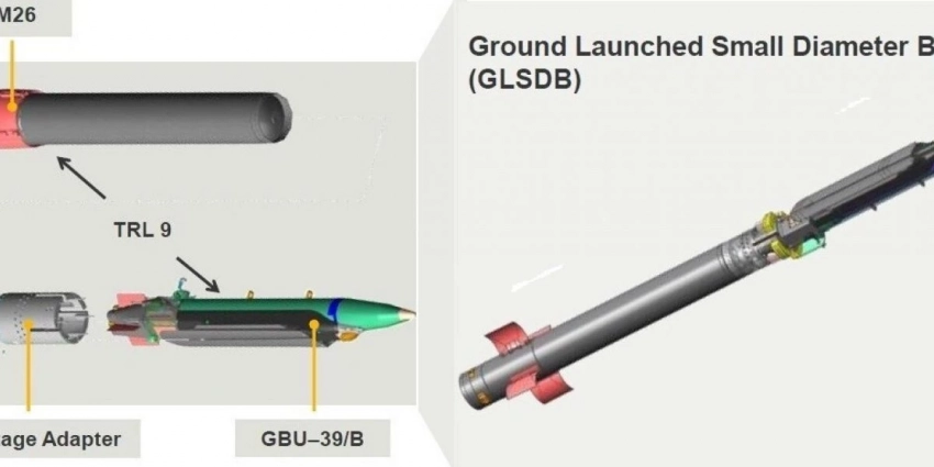 Планирующие авиабомбы GLSDB — идеальные цели для ЗРК Тор-М2