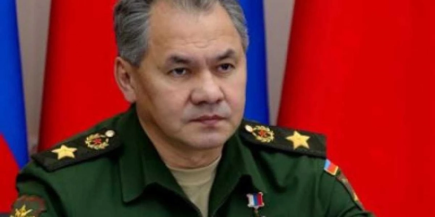 Шойгу: Основные задачи первого этапа спецоперации выполнены